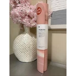 Lululemon The Mat 5mm Yoga Pink Blush Gradient Reversible Grip 26" X 71" Nwt. Fixed Price $95.00.