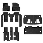 Full Set Mats For Kia Carnival 2022-2026 Floor + Cargo Mat Seatback Liner. Fixed Price $220.00.