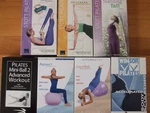 Pilates Workouts. Fixed Price $5.99.
