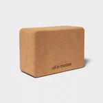 All In Motion Cork Yoga Block - Brown. Fixed Price $26.88.