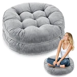 Jerify Floor Pillow Cushions Large Round Square Meditation Fo. Fixed Price $56.23.