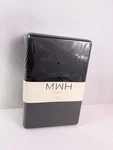Melissa Wood Health 9"x6"x3" Black Yoga Block Fitness Workout Exercise. Fixed Price $5.99.