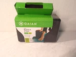 Brand New! Gaiam Yoga Block + Strap Black Free Shipping. Fixed Price $24.99.