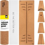 Luxury Cork Yoga Mat - Non Slip, Extra Thick Grip. Thicker, Longer, And Wider. Fixed Price $117.99.
