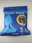 Sole Serenity Worry-free Overnight Foot Pads For Cortisol Hormone Balance, Pu. Fixed Price $10.00.