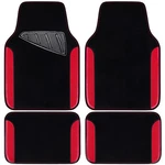 Car Pass Waterproof Universal Fit Faux Leather Mats - Anti-slip Backing For. Fixed Price $43.99.