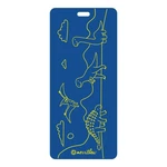 Merrithew Yoga And Exercise Mat For Kids, Dinoland (blue). Fixed Price $46.39.