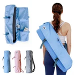 Tumaz Yoga Mat Bag Padded Adjustable Shoulder Strap Fits Up To 26" Mats .... Fixed Price $23.84.
