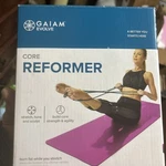 New Evolve Gaiam Four-loop Resistance Workouts Coreplus Reformer Home Exercise. Fixed Price $12.00.