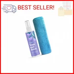 Asutra Yoga Mat Cleaner Spray (peaceful Lavender), 4 Fl Oz - No Slippery Residue. Fixed Price $22.10.