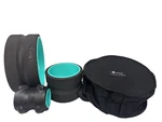 Chirp Wheel+ Relief Wheel Back & Neck Pain Set 3-wheels, W/ Carrying Case, Ob. Fixed Price $39.48.