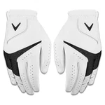 Callaway Men Weather Spann 2-pack Golf Glove White - 26 New. Fixed Price $29.99.