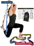 Stretching Strap For Physical Therapy, 12 Multi-loop Stretch 1.5 W X 8.... Fixed Price $14.99.