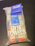 Acteon Agthg5p Microfiber Quick Dry Gym Towels Heather Grey 5-pack New. Fixed Price $12.99.