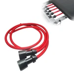 Vctgam Double Power Resistance Cord Compatible With Aeropilates Reformers .... Fixed Price $46.24.