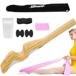 Uboway Ballet Foot Stretcher, Portable Dance Stretching Equipment With Elasti.... Fixed Price $71.84.