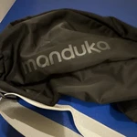 Manduka Go Light Yoga Mat Bag Nwot Water Resistant Carrier. Fixed Price $45.00.