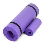 Yoga Mat 71 X24 X1/2 High Density Exercise Purple Barbell Thick Carrying Strap. Fixed Price $51.99.