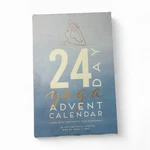 New Yoga Advent Calendar 24 Day Christmas Countdown Motivational Quotes / Flows. Fixed Price $9.99.