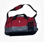 Swissgear Apex 20 Duffle Bag With Bungee-cord System Red 4 Pocket Gym Travel. Fixed Price $29.69.