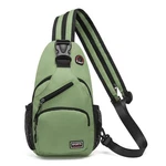 Suikihum Convertible Sling Bags For Women Men, Lightweight Crossbody Backpack.... Fixed Price $15.62.