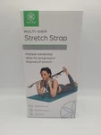 Gaiam Stretch Strap, 60 Inches, Grey - New Multi Grip. Fixed Price $12.71.