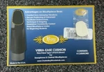 Charles Bay Vibra Ease .33mm Clear Mouthpiece Cushions Savers Patch 2427. Fixed Price $8.98.