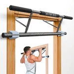 Momoda Doorway Pull-up Bar, Chin-up Bar For Door Frame, Multi-grip Upper Body.... Fixed Price $45.44.