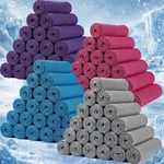 Cooling Towel 100 Count 32 X 12 Inch Microfiber Breathable Bbto Cold Sports Rags. Fixed Price $74.99.