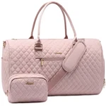 Lovevook Travel Duffle Bag, Weekender Bag For Women With Toiletry Carry .... Fixed Price $50.82.