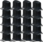 Caihong 100 Pack Drawstring Backpack Bulk Bags Cinch Sack Black. Fixed Price $87.97.
