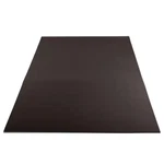 Large Yoga Mat 6' X 4' 8 Mm Thick Workout Mats For Home Gym Flooring Black. Fixed Price $65.75.