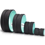 Chirp Wheel Foam Roller - 4-pack, 500lbs Capacity, Back & Neck Pain Relief,. Fixed Price $150.16.