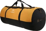 Whiteduck Heavy Duty Canvas Duffel Bag 48" X 20", Tan & Black. Fixed Price $74.46.