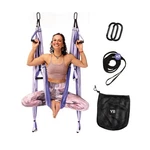Yoga Trapeze Swing Set For Home & Outdoor Easy Setup Strength, Balance .... Fixed Price $139.96.