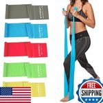 Lianjindun 5 Pcs Professional Resistance Bands. Latex-free Elastic Band Work. Fixed Price $22.47.