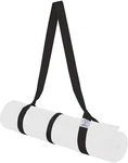 Yogaer Yoga Mat Carrier Strap, Adjustable Thick Straps Sling For Carrying Large. Fixed Price $11.52.
