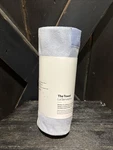 Lululemon The Towel 26" X 71" Light Blue Large Yoga Biking Gym Mat - New. Fixed Price $34.99.