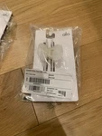 Alo Yoga White Pearl 90s Hair Claw Clip Nwt Original Packaging. Fixed Price $35.00.