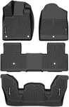 G-plus Tpe Floor Mats Compatible With Honda Pilot 2023 2024 2025, 1st & 2nd. Fixed Price $120.99.