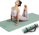 Keep Yoga Mat, 32 Extra Wide Exercise Mat With Strap For Men And Women, 7mm. Fixed Price $80.99.