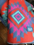 Sprints Athletic Running Towel, Car Seat Cover Performance Microfiber Full Size. Fixed Price $35.00.