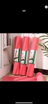 Amy Love 68x 24x.12 Yoga/exercise Mat Non Slip Yoga. Fixed Price $15.00.