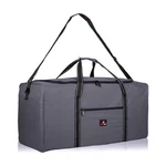 Roamlite Extra Large Size X-l 26" Duffel Bag - Very Big Sports, Gym, Xl, Gray. Fixed Price $35.90.