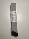 New! Lululemon No Limits Stretching Strap- Light Grey. Fixed Price $11.63.
