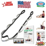 Pro Stretching Strap With 11 Loops - Essential For Mobility & Physical Therapy. Fixed Price $28.69.