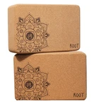 Ultimate Ecofriendly Yoga Blocks Pack Of 2 Cork Nonslip, Lightwei.... Fixed Price $74.11.
