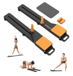 Merach Pilates Board, Multifunctional Abdominal Plate, Detachable Ab Trainer Mac. Fixed Price $38.96.