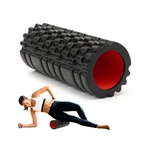 Foam Roller For Deep Tissue Massager, 13" High Density Exercise Patented Roll.... Fixed Price $51.05.