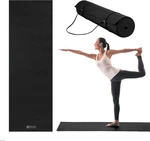 Yoga Exercise Mat 6mm Thick Non Slip Pilates Fitness With Carry Strap 72x24. Fixed Price $34.25.